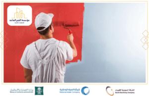 رقم شركة دهانات بالدمام